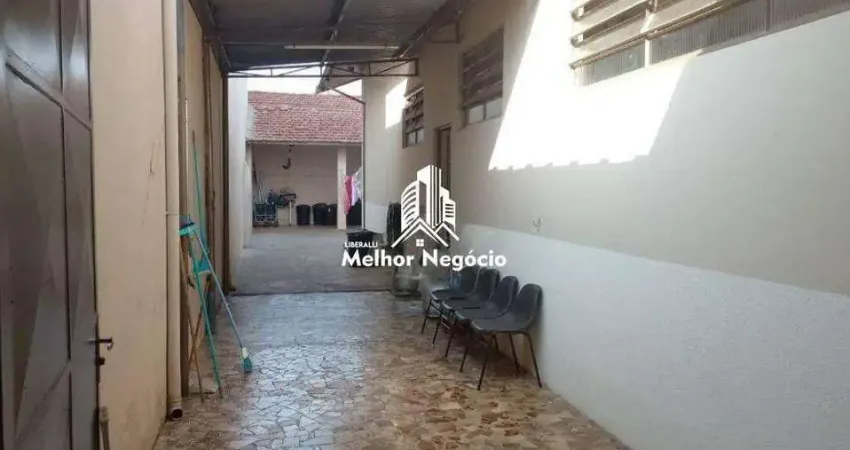 Casa com 3 quartos à venda no bairro paulista em piracicaba - sp