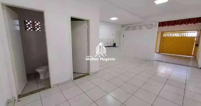 Casa residencial e comercial à venda no bairro água branca, em piracicaba/sp