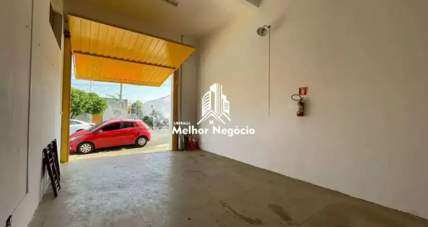 Barracão / Galpão / Depósito à venda na Rua Dona Aurora, 110, Paulicéia, Piracicaba