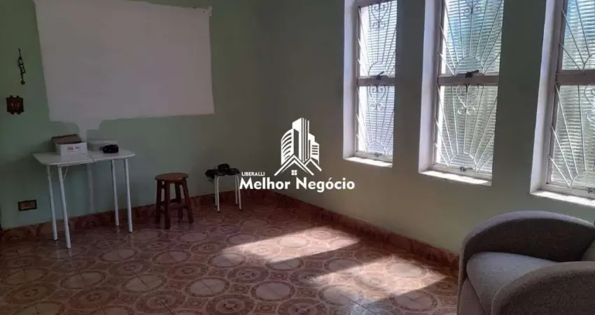 Casa à venda com 4 quartos, 2 banheiros localizado no bairro vale do rio branco - americana/sp