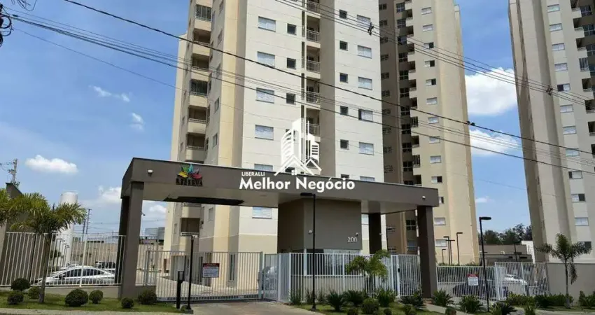 Apartamento à venda com 2 quartos, 2 banheiros localizado no bairro reserva centenária em santa bárbara d'oeste /sp,