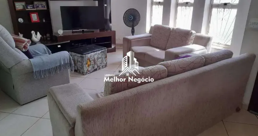 Casa à venda com 4 quartos, 2 banheiros localizado no bairro vale do rio branco - americana/sp