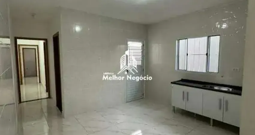 Casa á venda 2 quartos (1 suíte), 2 banheiro localizada no bairro algodoal - piracicaba/sp