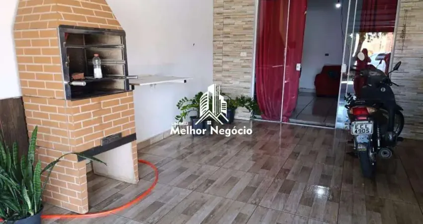 Casa com 2 quartos à venda na Rua Itirapina, 1, Jardim Barão, Santa Bárbara D'Oeste