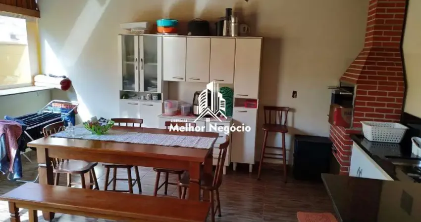 Casa à venda com 02 quartos, sendo 1 suíte, no residencial cosmos em campinas - sp