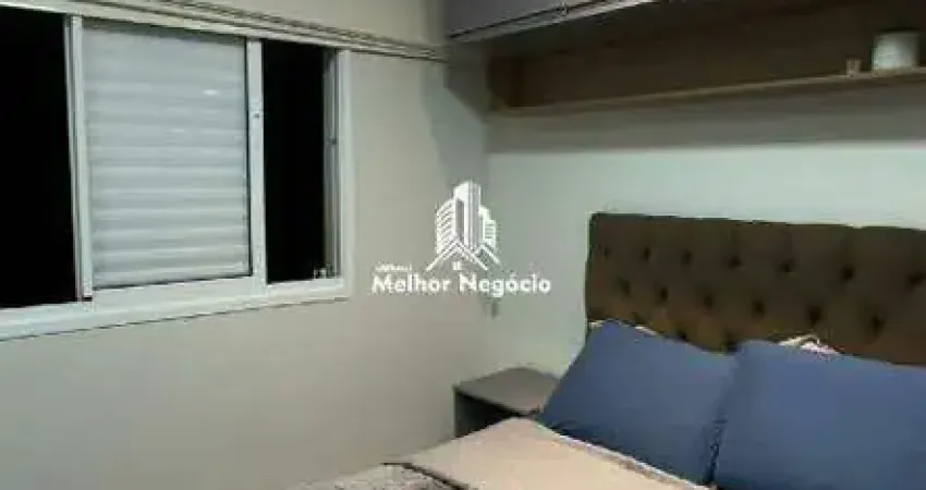 Apartamento à venda com 2 quartos (2 suítes) condomínio residencial imagine em santa bárbara d'oeste - sp