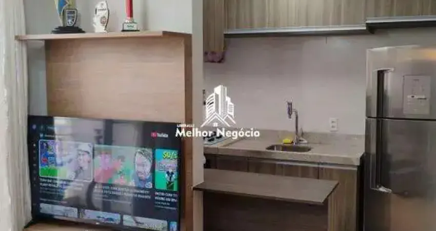 Apartamento à venda com 2 quartos sendo 1 suíte no parque industrial