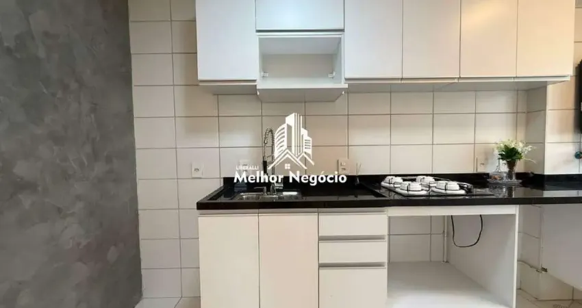 Apartamento à venda com 2 quartos no condomínio residencial allegria em campinas/sp