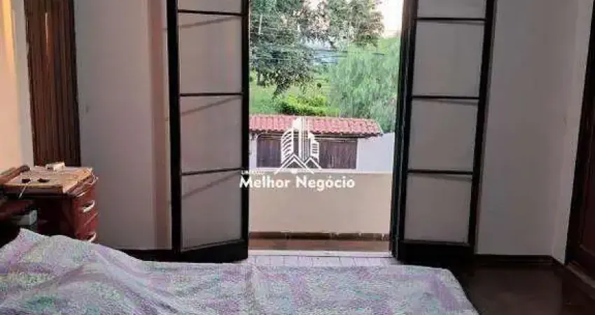 Casa à venda com 4 quartos sendo um suíte no bairro jardim fortaleza em paulínia/sp