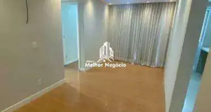 Apartamento à venda com 02 quartos, no condomínio parque do lago residence em hortolândia - sp