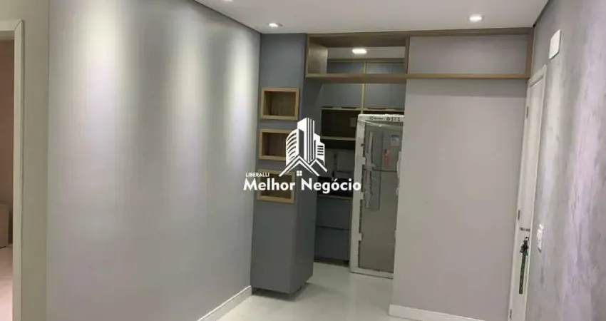 Apartamento à venda com 02 quartos, no condomínio portal dalias do campo em sumaré - sp