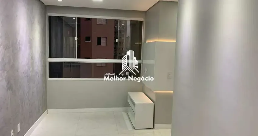 Apartamento à venda com 02 quartos, no condomínio portal dalias do campo em sumaré - sp