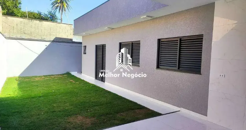 Casa com 3 quartos à venda na Rua Idelson Matias do Nascimento, 86, São Luiz, Paulínia