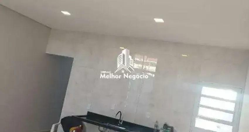 Casa com 2 quartos (01 suíte) à venda no bairro jardim amanda i em hortolândia - sp