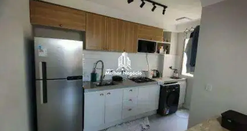 Apartamento à venda com 03 quartos, no condomínio pitangueiras em hortolândia - sp