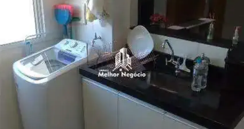 Apartamento à venda com 02 quartos, no condomínio parque canto dos canários em campinas - sp