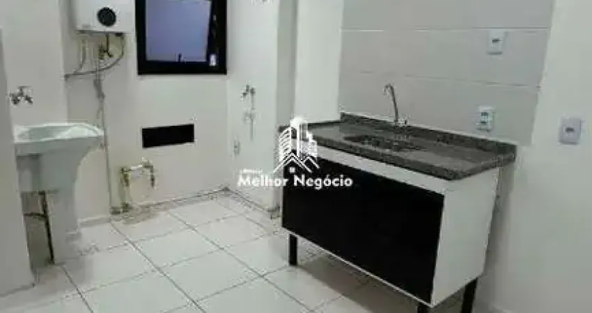 Apartamento térreo com 2 quartos (1 suíte) à venda em hortolândia - sp