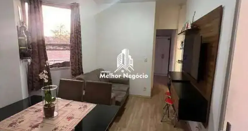 Apartamento com 2 quartos à venda na Avenida Engenheiro Antônio Francisco de Paula Souza, 3007, Jardim São Vicente, Campinas