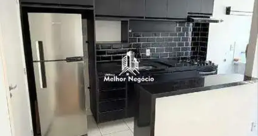 Apartamento com 2 quartos (1 suíte) à venda no condomínio residencial acaiá - jardim nova américa, hortolândia - sp