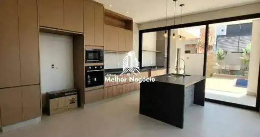 Casa com 3 quartos à venda na Rua Mirabell, 502, Parque Brasil 500, Paulínia