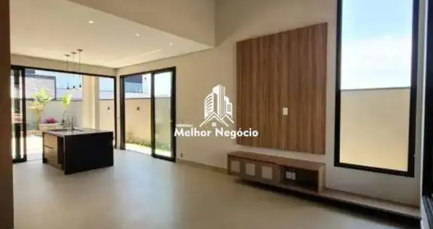 Casa com 3 quartos à venda na Rua Mirabell, 506, Parque Brasil 500, Paulínia