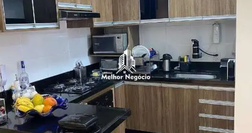 Apartamento à venda com 03 quartos, sendo 1 suíte, no condomínio piazza di san marco em valinhos - sp