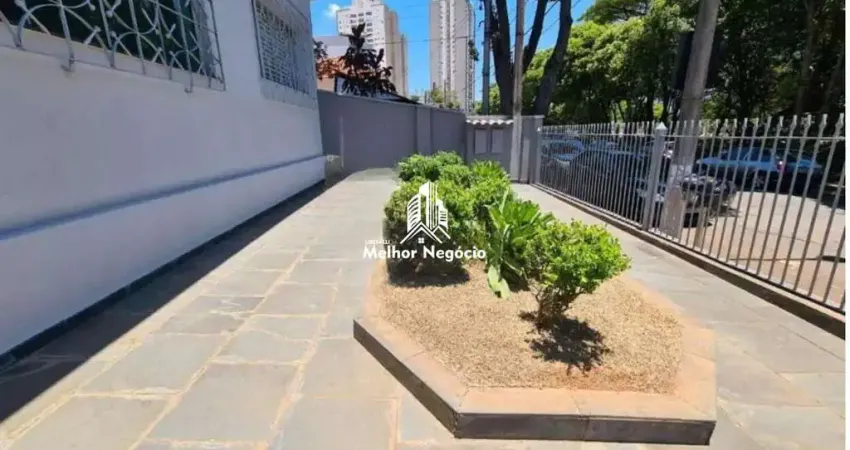 Casa à venda com 4 quartos, 2 banheiros localizado no bairro jardim são paulo - americana /sp