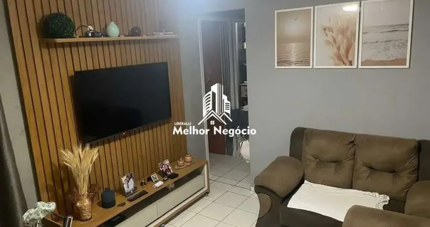 Apartamento com 2 quartos à venda na Rua José de Barros Sousa, 173, Residencial Nova Bandeirante, Campinas