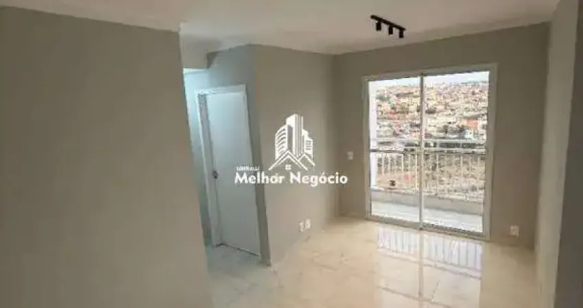 Apartamento com 2 quartos à venda no condomínio torres de espanha - jardim do lago, campinas - sp
