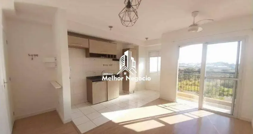 Apartamento com 2 quartos (1suíte) á venda em santa bárbara d'oeste.