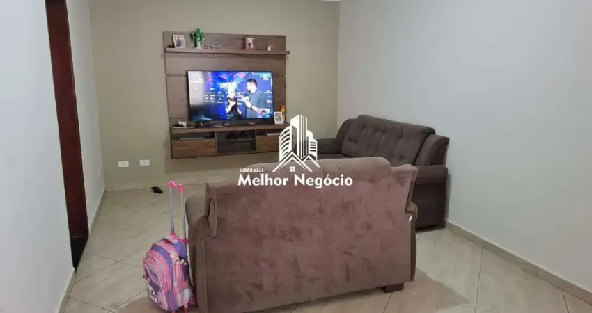 Casa à venda com 2 quartos, água branca, piracicaba - r$532mil