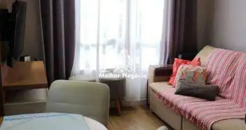 Apartamento mobiliado - residencial irossi ideal flamboyant