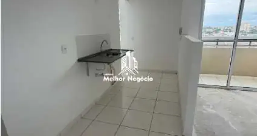 Apartamento de 2 quartos, sendo 1 suíte - jardim novo ângulo/hortolândia