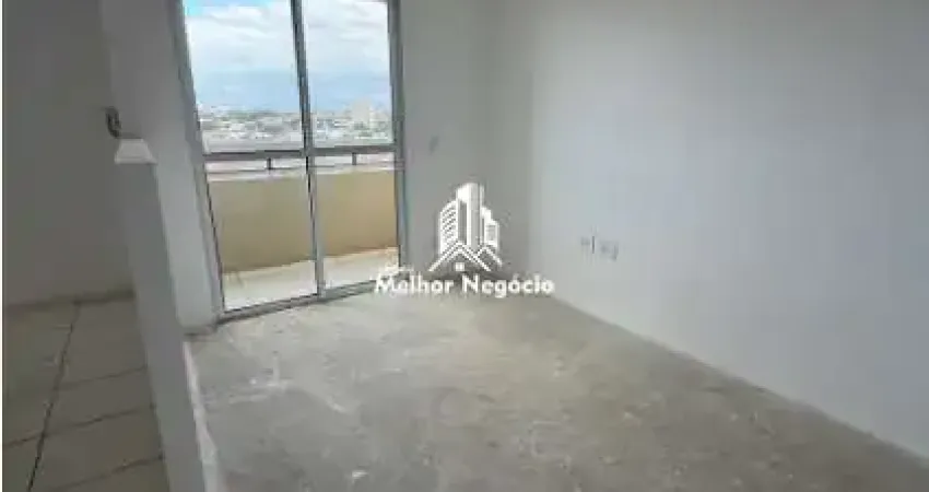 Apartamento de 2 quartos, sendo 1 suíte - jardim novo ângulo/hortolândia