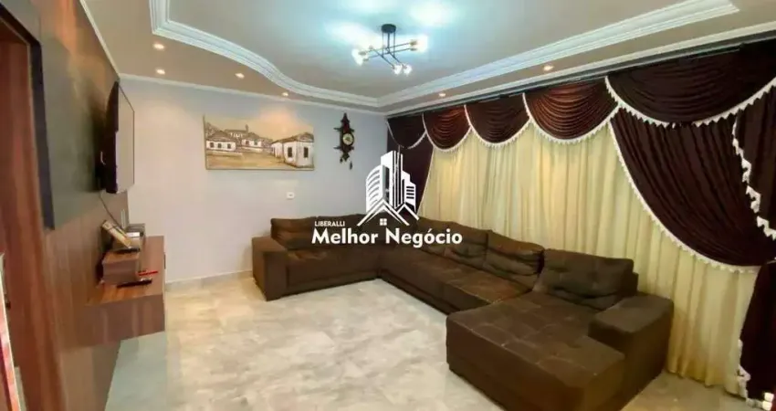 Casa térrea - 3 quartos - espaço goumert - jardim dos ipês - sumaré