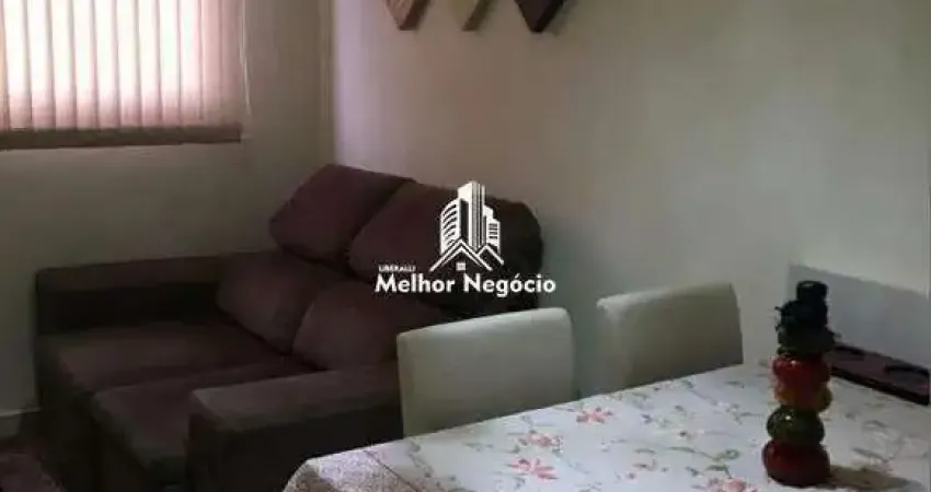 Apartamento com 2 quartos no bairro parque são martinho em campinas/sp