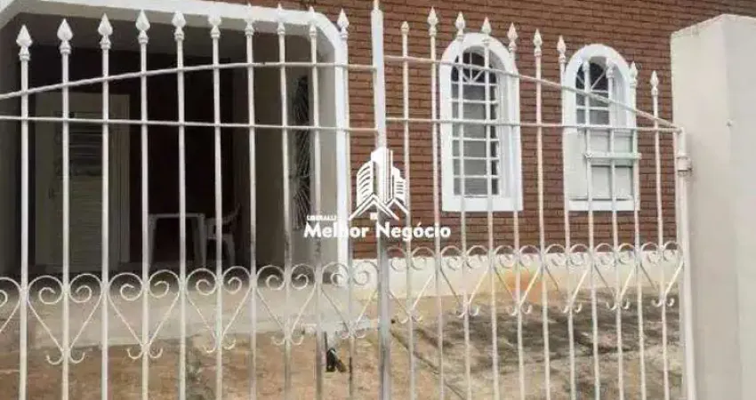 Casa à venda com 3 quartos no bairro parque fazendinha em campinas/sp