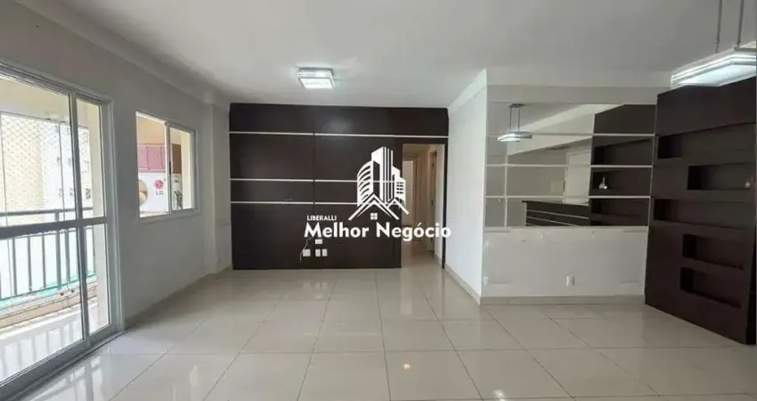 Apartamento à venda garden club mansões santo antônio em campinas/sp