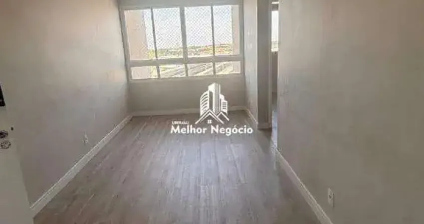 Apartamento à venda com 02 quartos sendo 1 suíte, localizado no bairro jardim bela vista em sumaré/sp, condomínio residencial portal vale das pérolas.