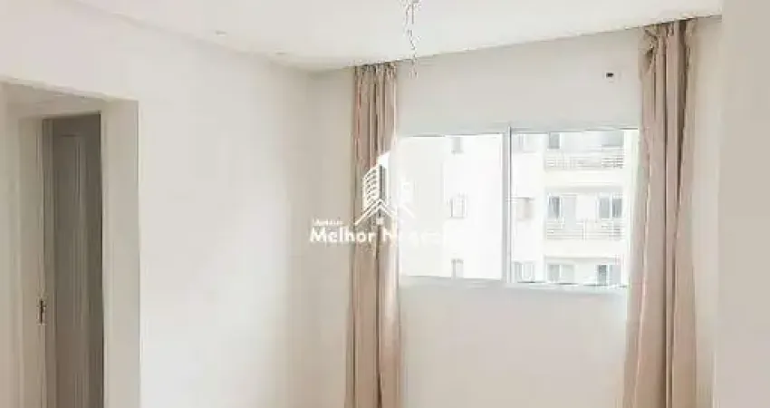 Apartamento com 2 quartos à venda na Avenida Presidente Getúlio Vargas, 10, João Aranha, Paulínia