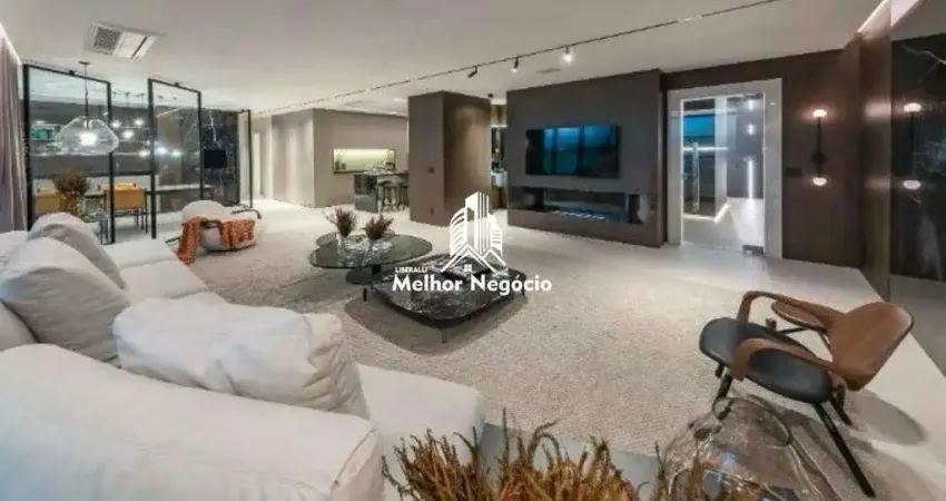 Apartamento à venda com 3 quartos suítes sendo no bairro jardim flamboyant em campinas