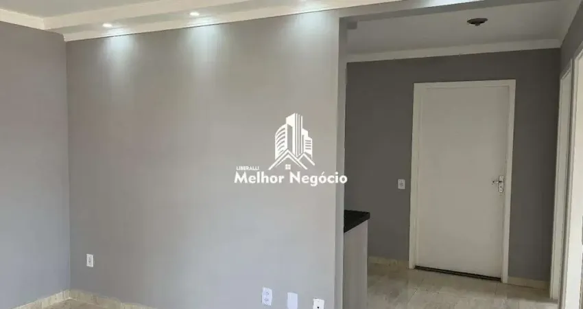 Apartamento à venda no residencial vila park em campinas-sp