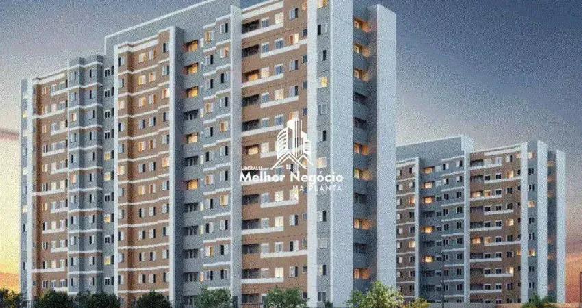 Apartamento à venda no lançamento florae – vitta residencial em campinas