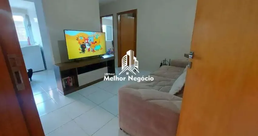 Apartamento com 2 quartos à venda na Rua Um, 39, Vila Sol Nascente, Sumaré