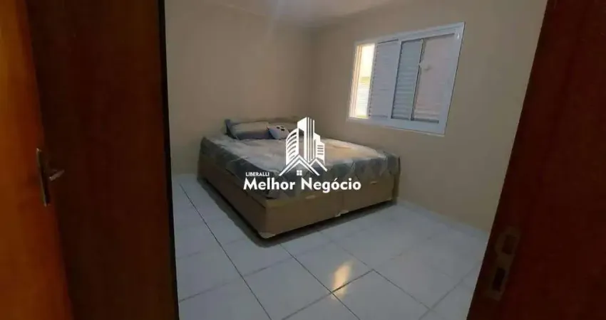 Apartamento com 2 quartos à venda na Rua Um, 45, Vila Sol Nascente, Sumaré