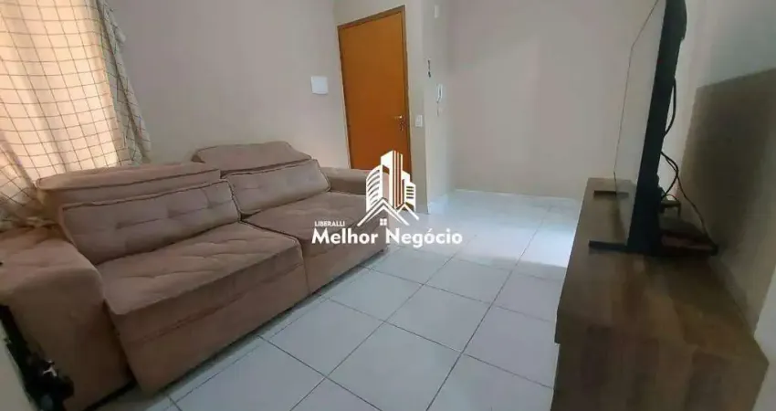 Apartamento com 2 quartos à venda na Rua Um, 55, Vila Sol Nascente, Sumaré