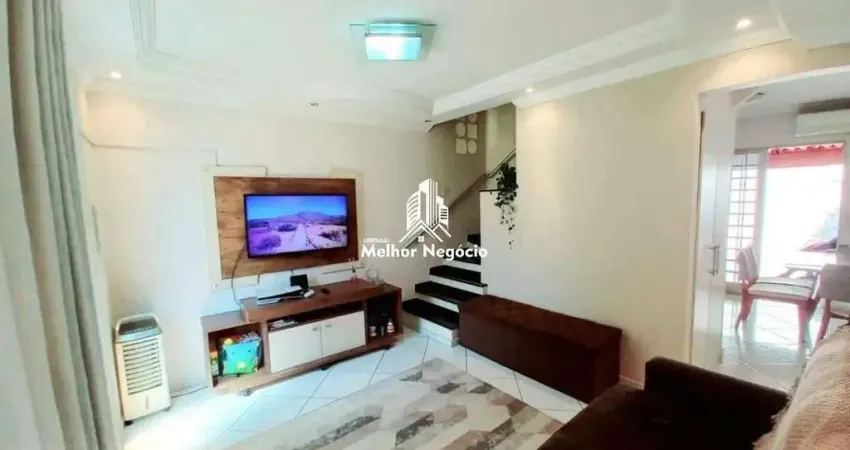 Casa com 2 quartos à venda na Rua das Palmeiras das Caryotas, 120, Parque Villa Flores, Sumaré