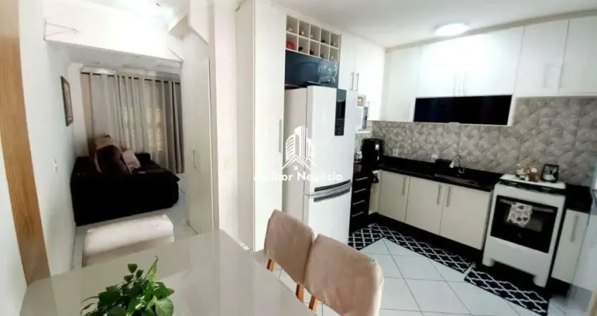 Casa com 2 quartos à venda na Avenida Ipê Amarelo, 120, Parque Villa Flores, Sumaré