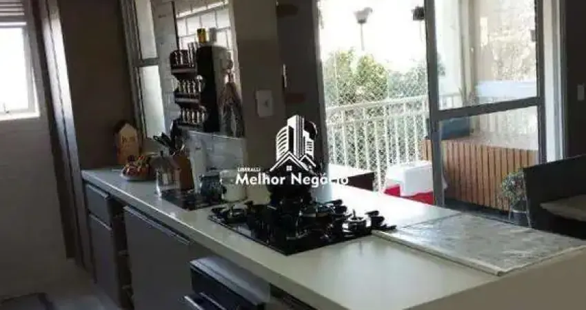 Apartamento com 3 quartos à venda na Rua Argeo Piva, 786, Morumbi, Paulínia