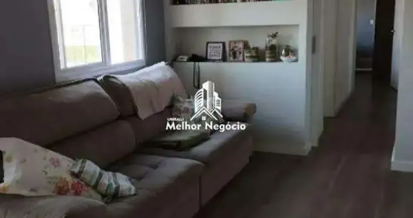 Apartamento com 3 quartos à venda na Rua Argeo Piva, 783, Morumbi, Paulínia